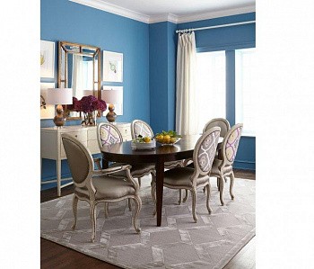 Зеркало в золотой раме "Гарри"