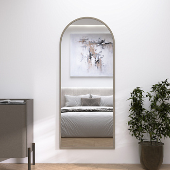 Зеркало арка Verte Art RAL 7044 Зеркало арка Verte Art RAL 7044