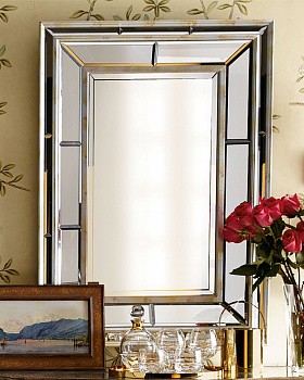 Настенное зеркало в раме "Сибил"