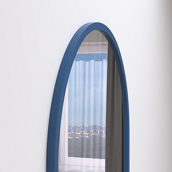 Зеркало арка Verte Art RAL 5007 Зеркало арка Verte Art RAL 5007