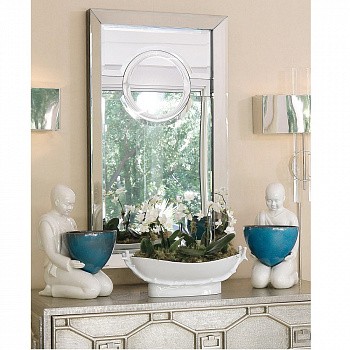 Зеркало прямоугольное в раме "Хелен"